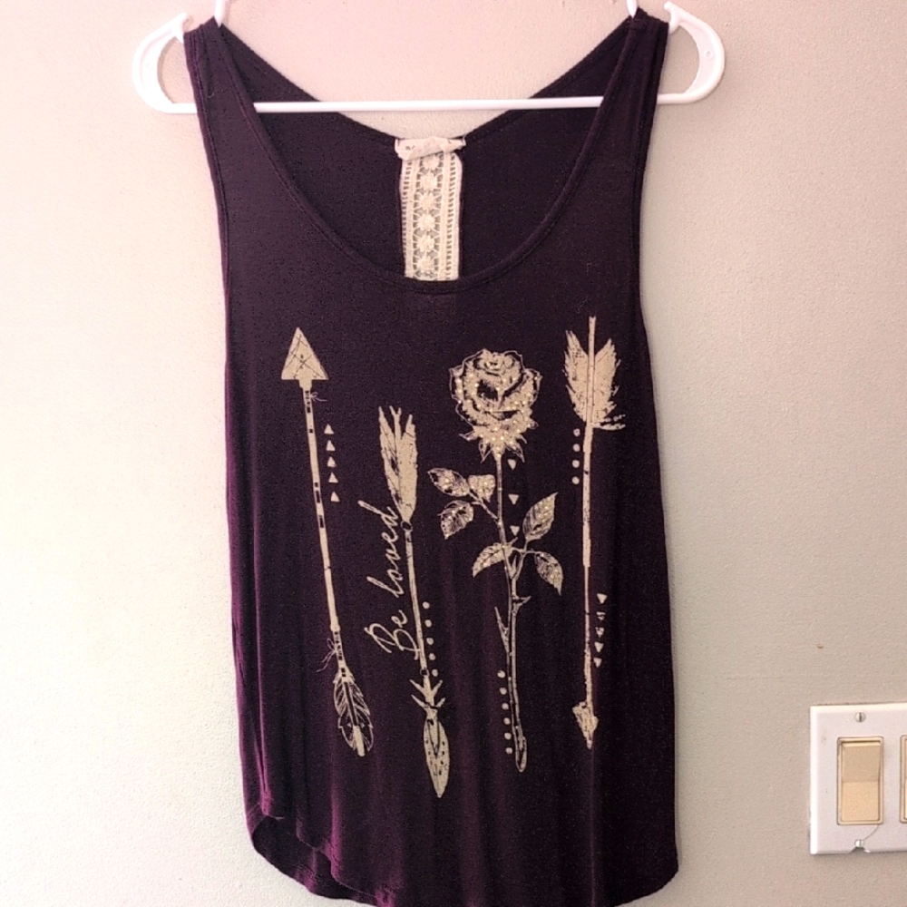 Women's Graphic Tank Top